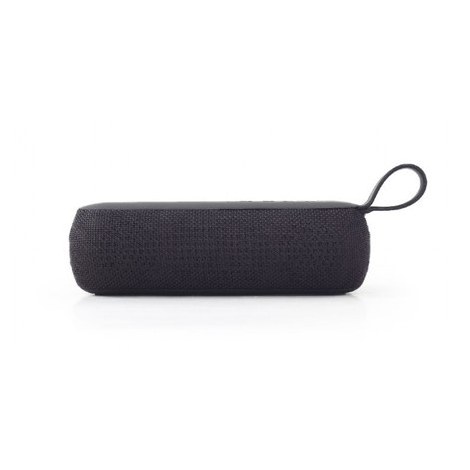Gembird | SPK-BT-04 | Long-play Bluetooth speaker | Black | 2 x 5 W - 6